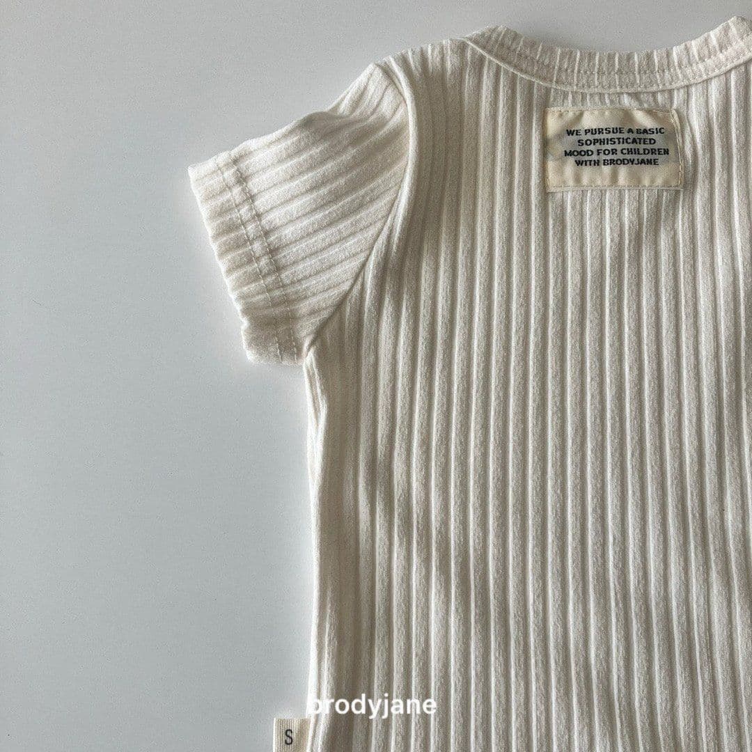 26 Summer) [Brody Jane] Sweet Short Sleeve Set - 이미지 5