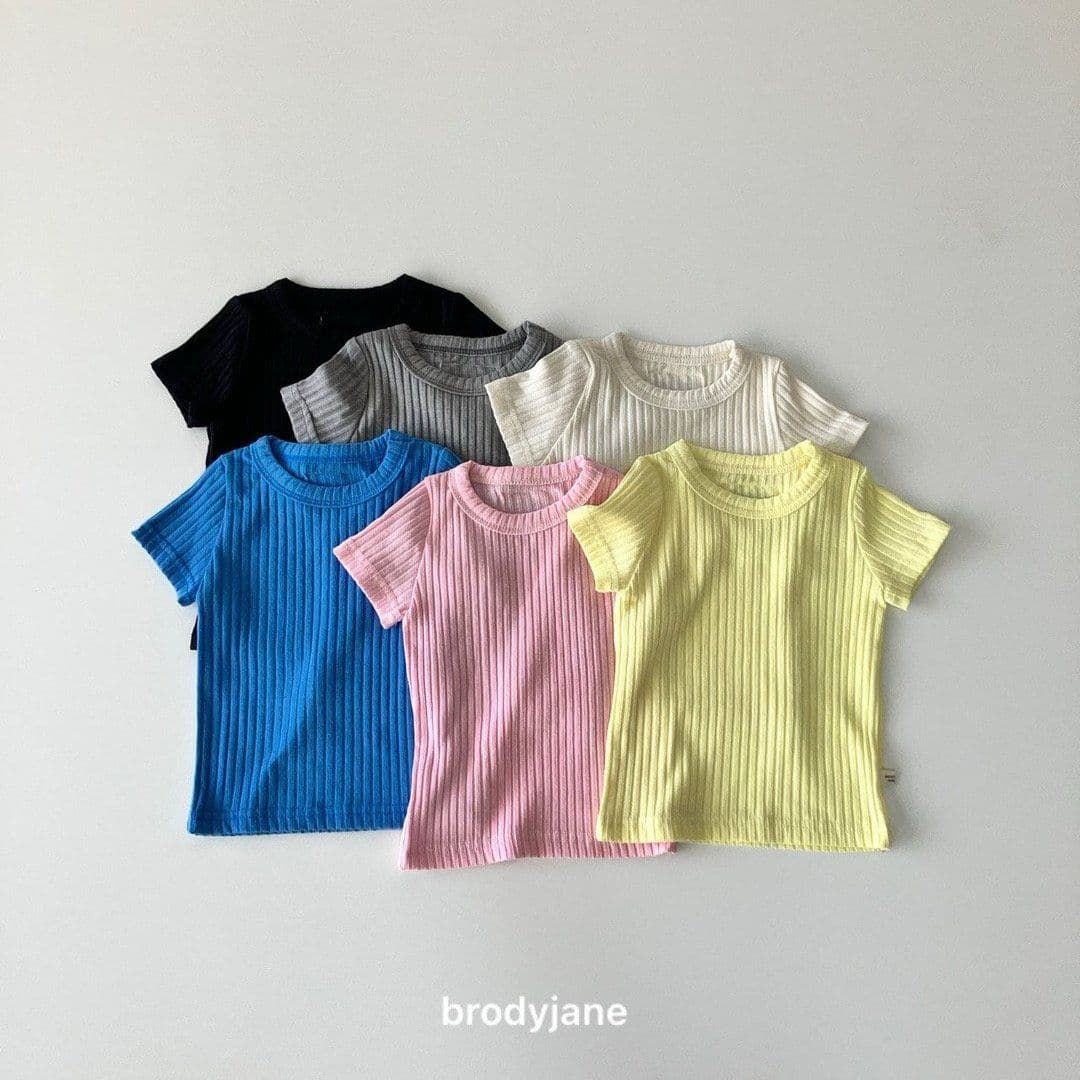 26 Summer) [Brody Jane] Sweet Short Sleeve Set - 이미지 7