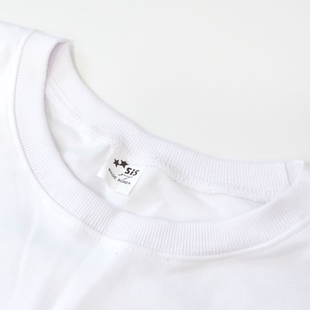 [Two Starsis] Heart Sleeve Long Sleeve Sweatshirt - 이미지 5