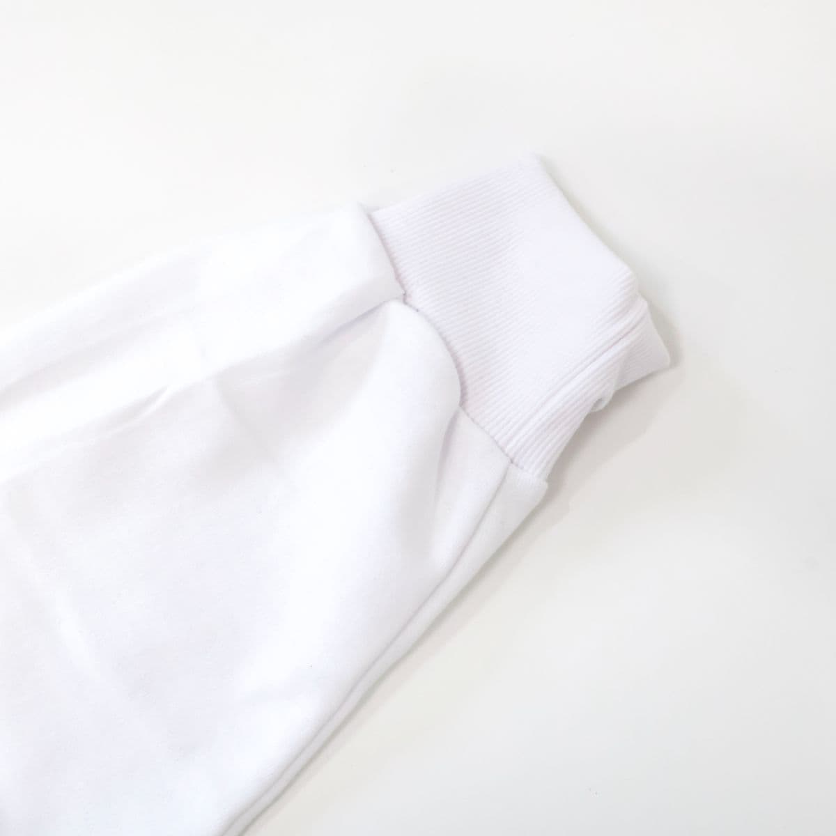 [Two Starsis] Heart Sleeve Long Sleeve Sweatshirt - 이미지 7