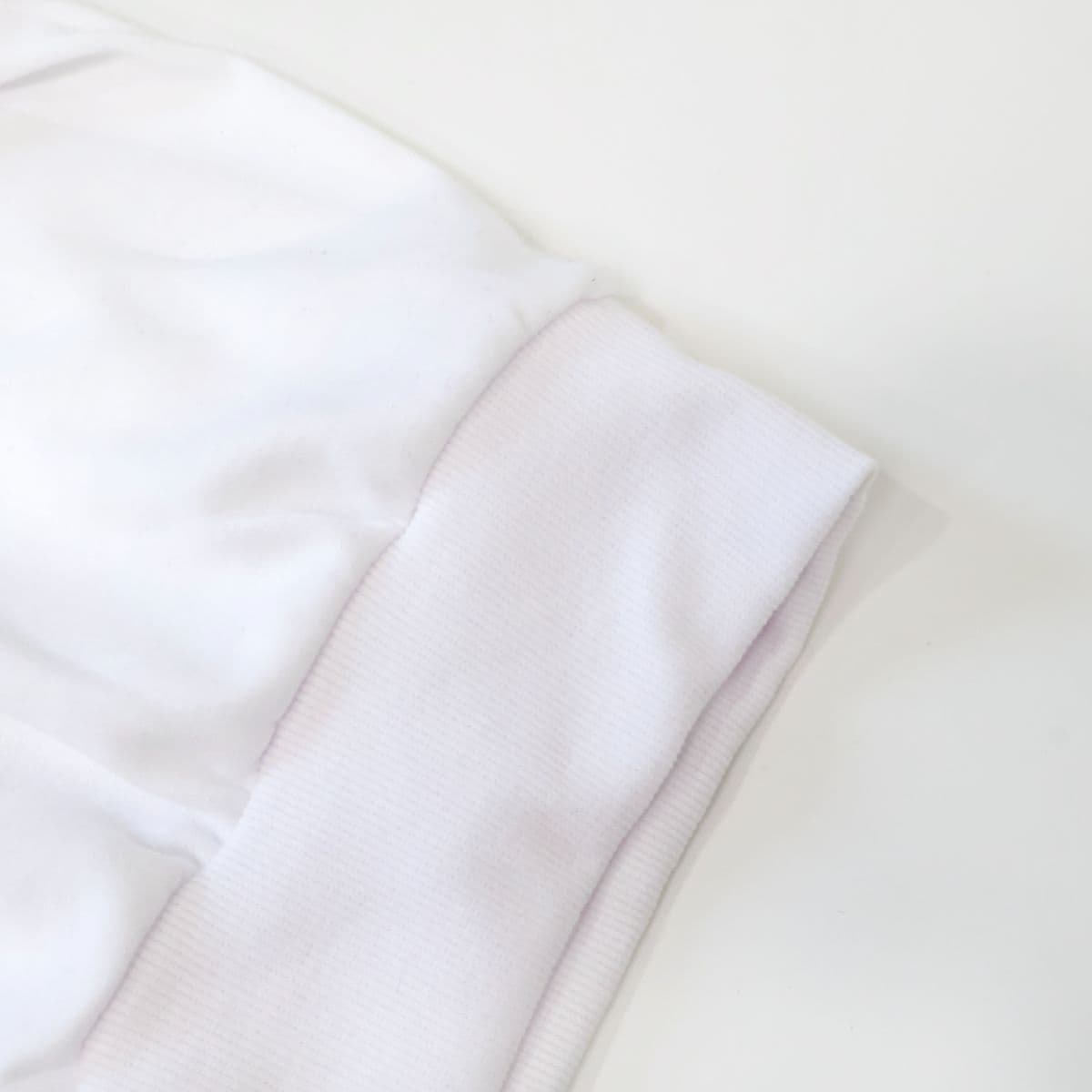 [Two Starsis] Heart Sleeve Long Sleeve Sweatshirt - 이미지 9