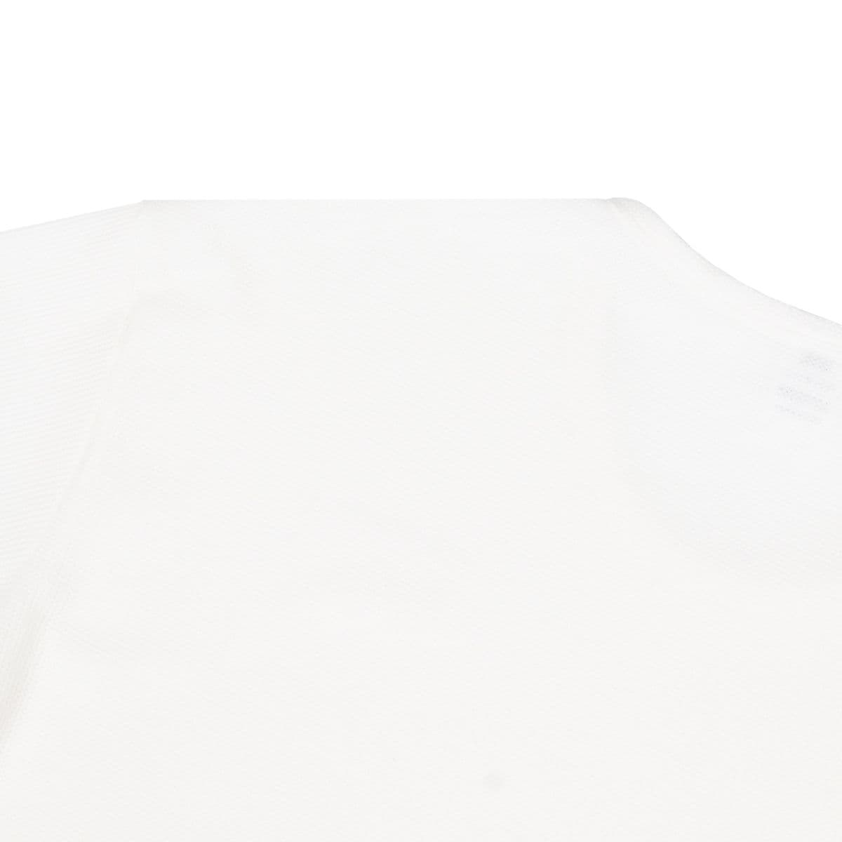Waffle U-neck long-sleeve T-shirt, waffle material, for spring/autumn - 이미지 14