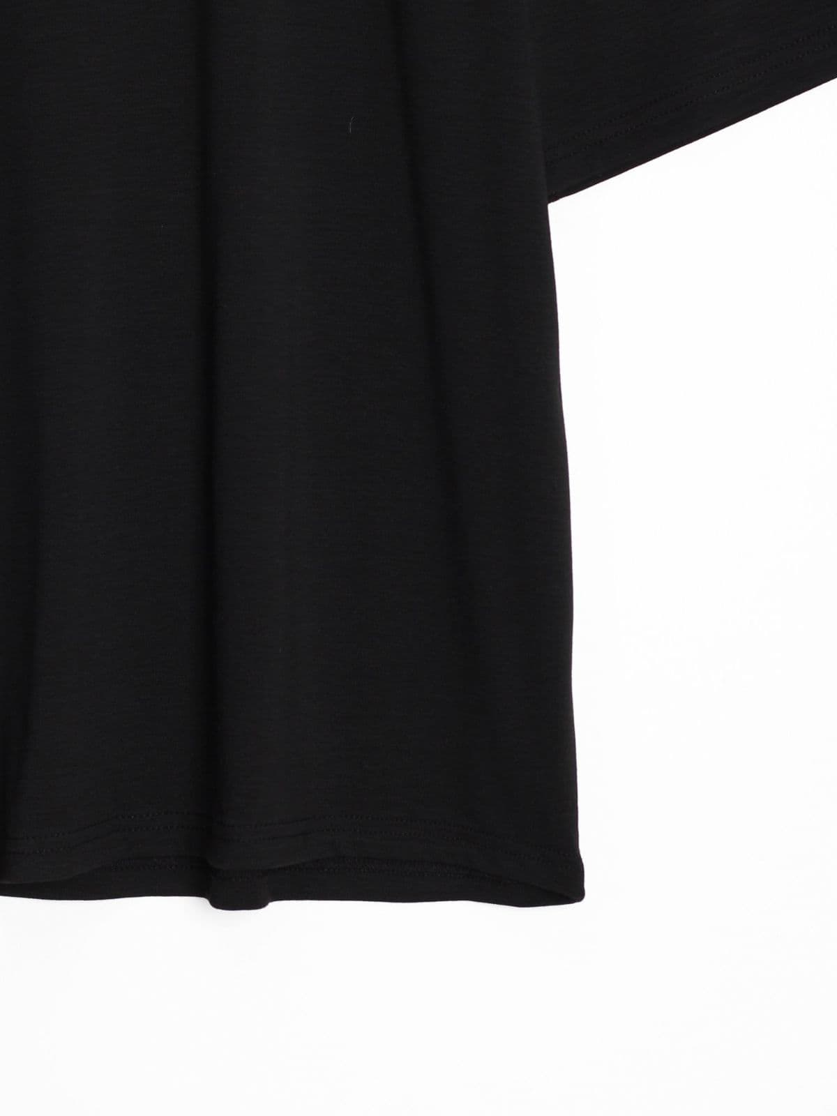 Muscle Fit U-Neck Short Sleeve T-Shirt Summer New Arrival - 이미지 14