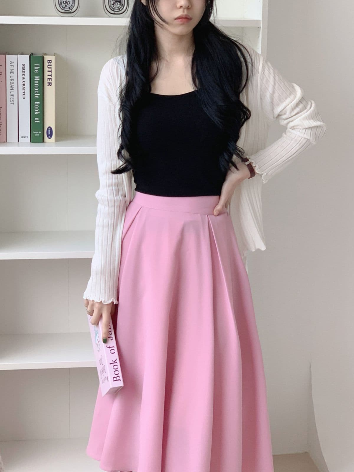 Pink SK domestic production - 이미지 1