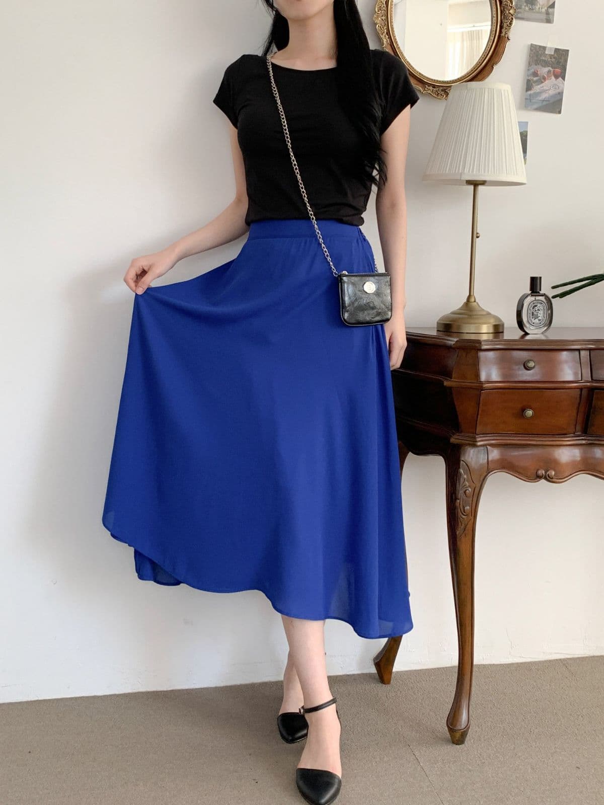 Blooming Chiffon SK - 이미지 3