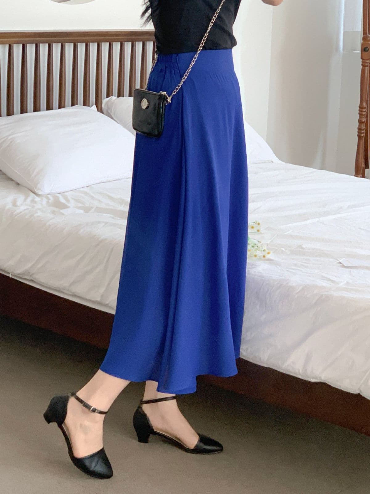 Blooming Chiffon SK - 이미지 5