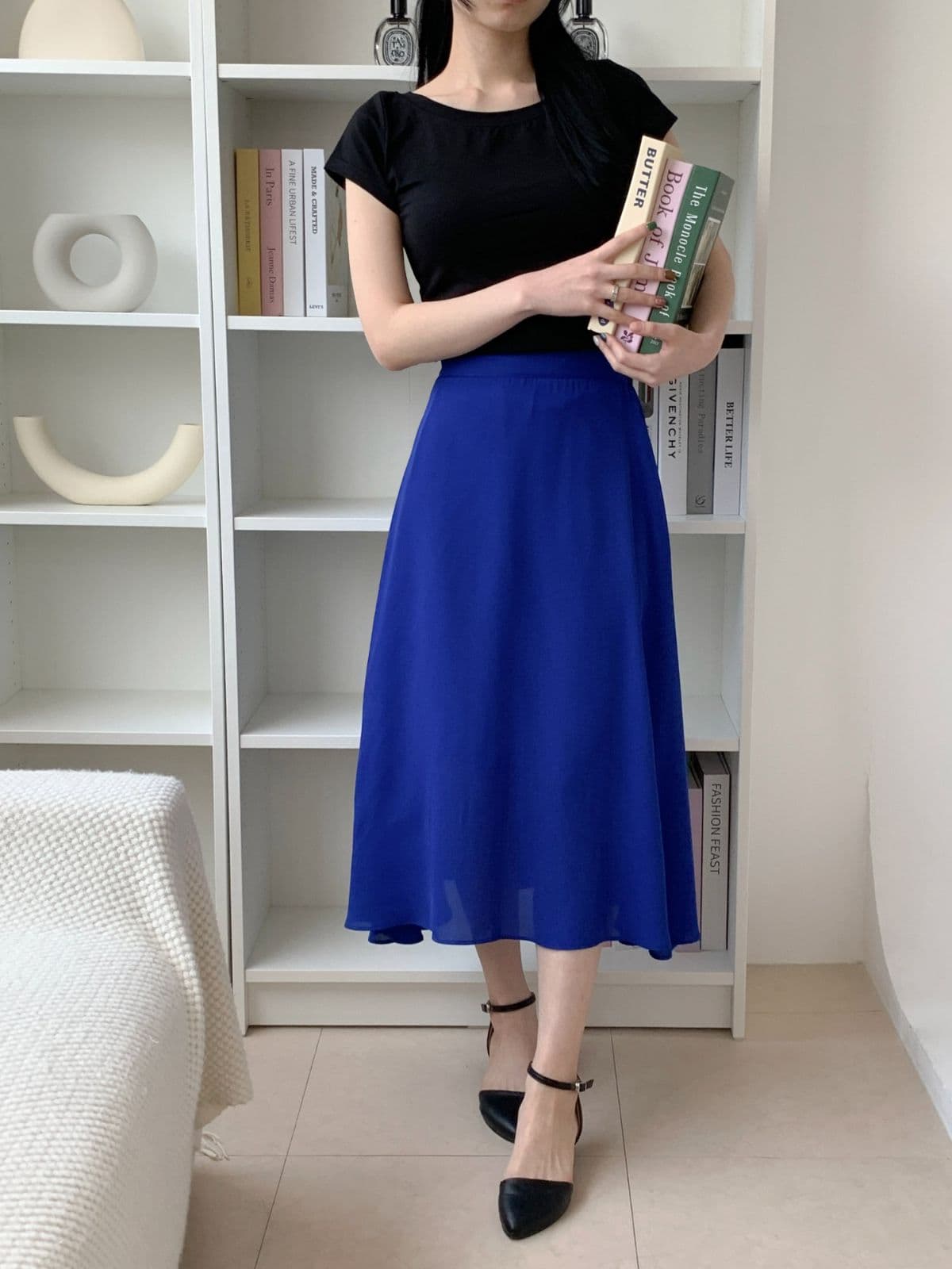 Blooming Chiffon SK - 이미지 10
