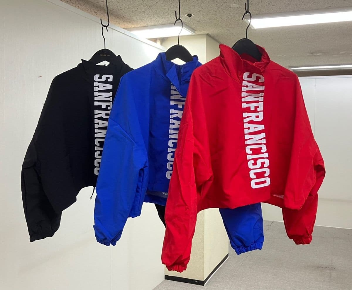 High-neck nylon windbreaker woven crisp zip-up cropped oversized drawstring jumper jacket golf camping rainy season look raincoat - 이미지 7