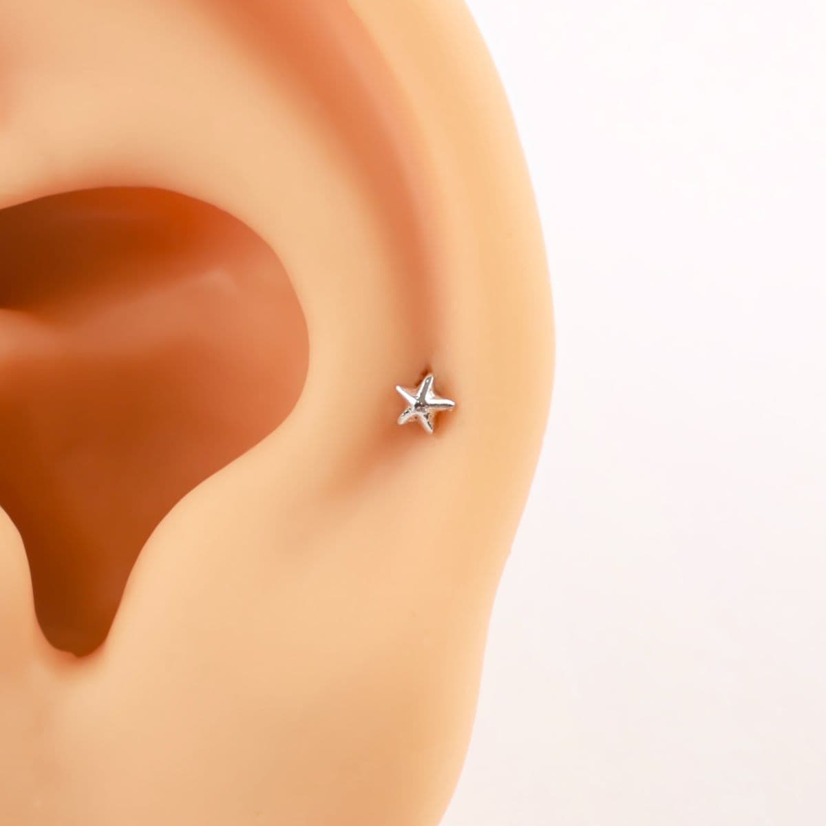 [Noble Piercing] Petit Star - 이미지 1
