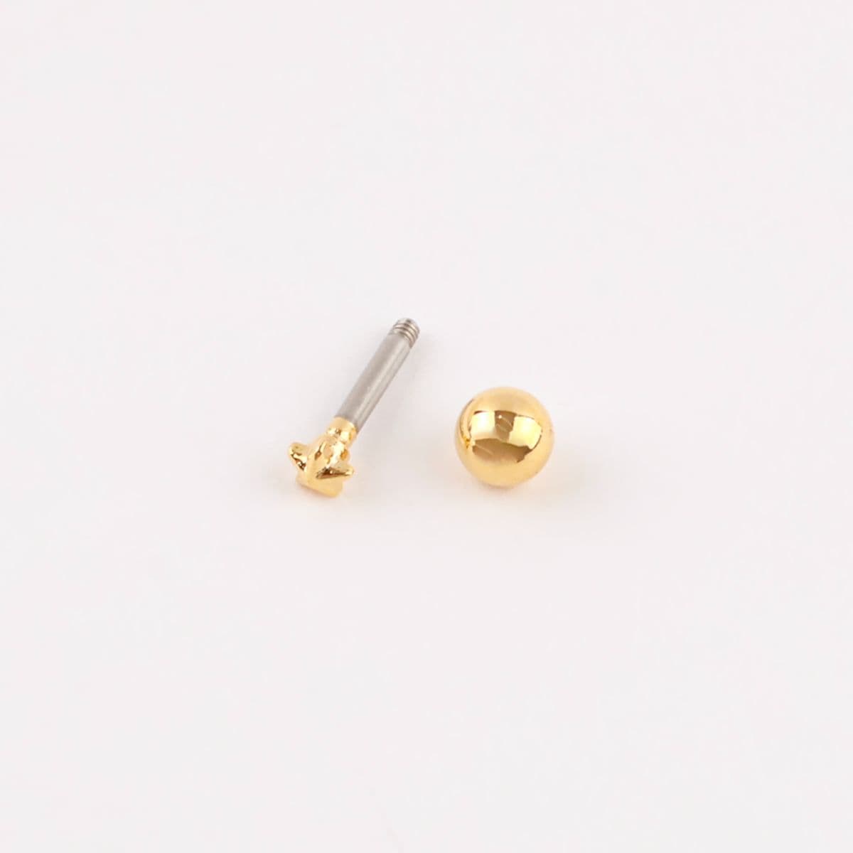 [Noble Piercing] Petit Star - 이미지 6