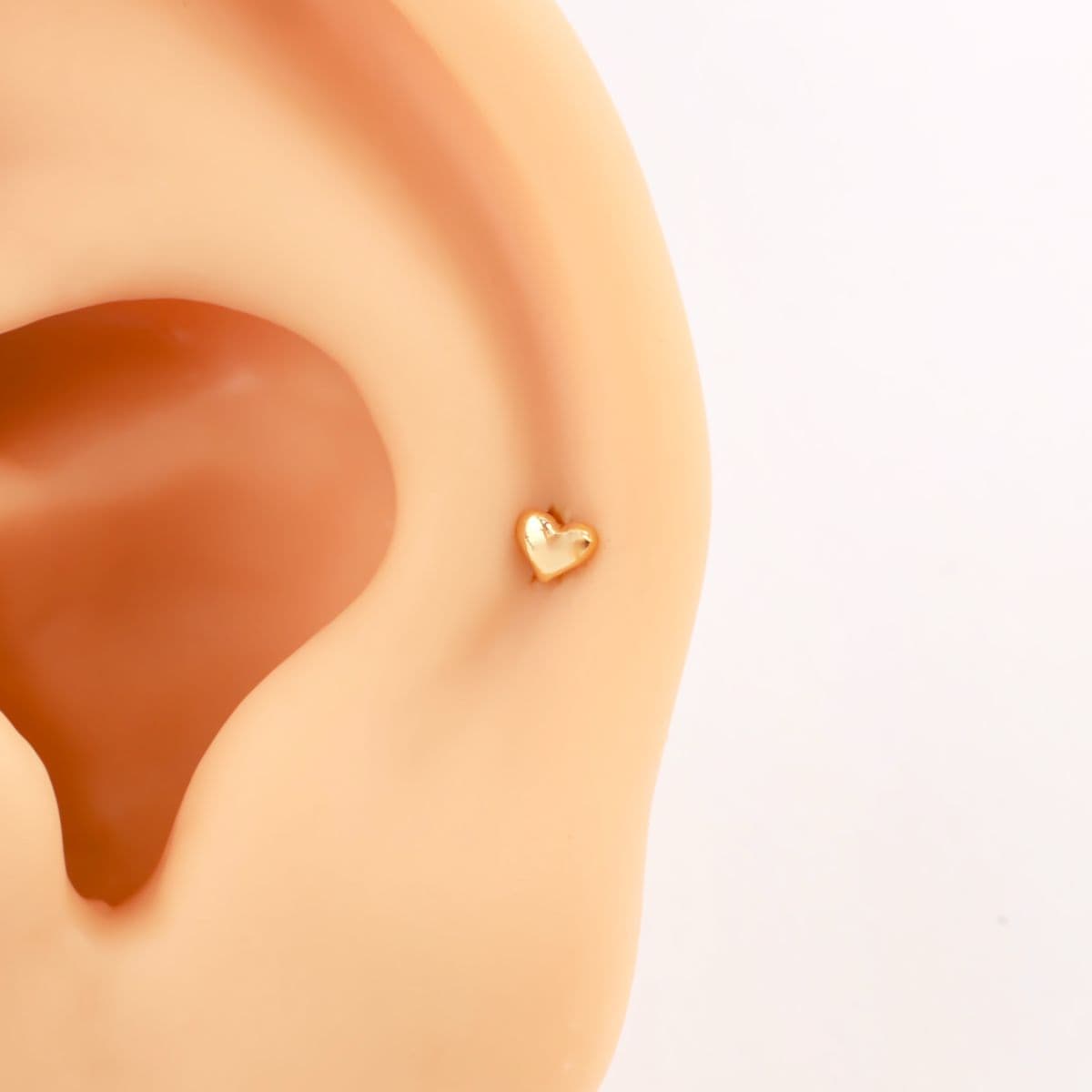 [Noble Piercing] Petit Heart - 이미지 1