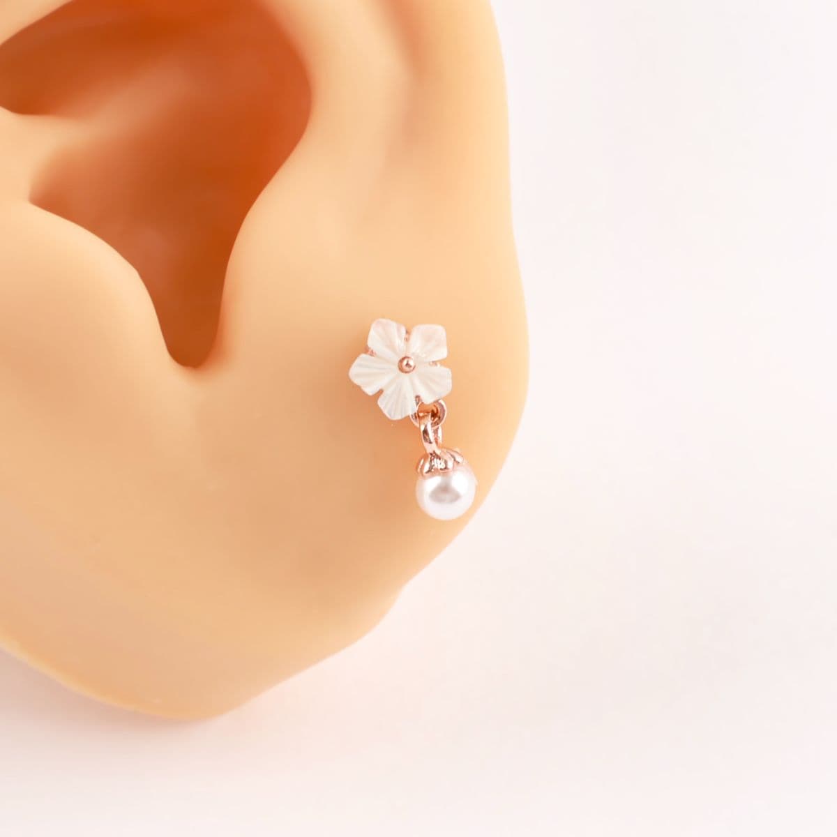 [Noble Piercing] Mother-of-Pearl - 이미지 4