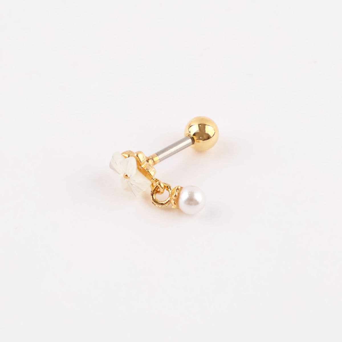 [Noble Piercing] Mother-of-Pearl - 이미지 5