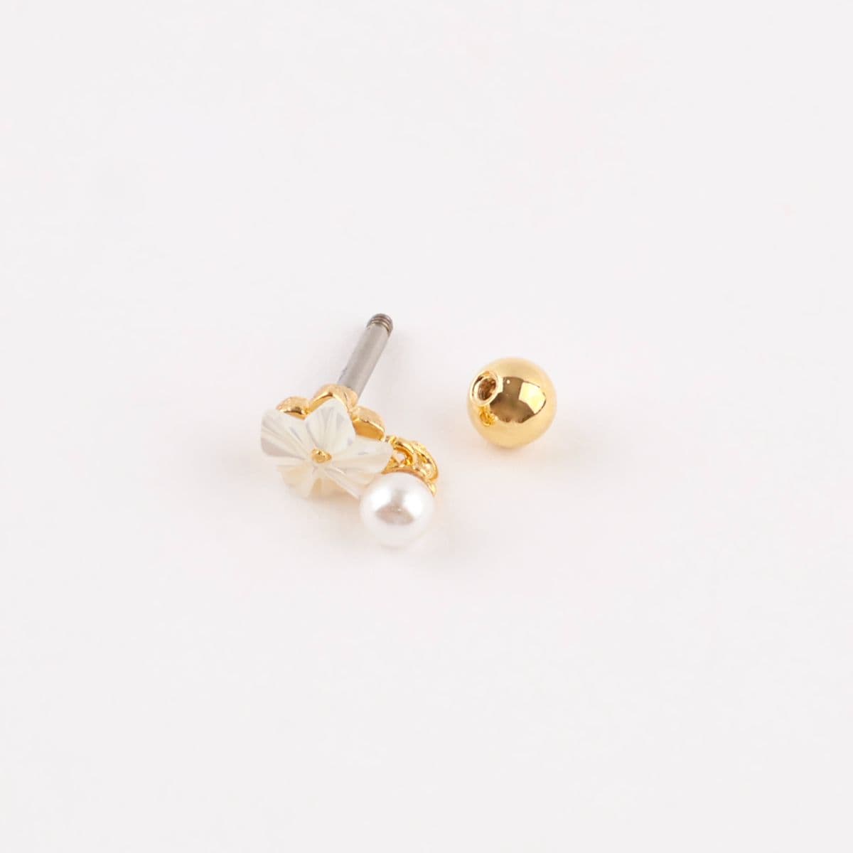 [Noble Piercing] Mother-of-Pearl - 이미지 6