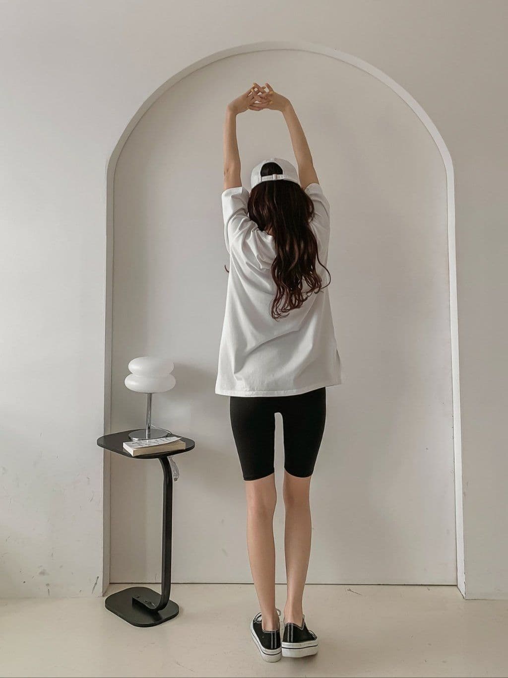Cool Spandex 5-part leggings - 이미지 13