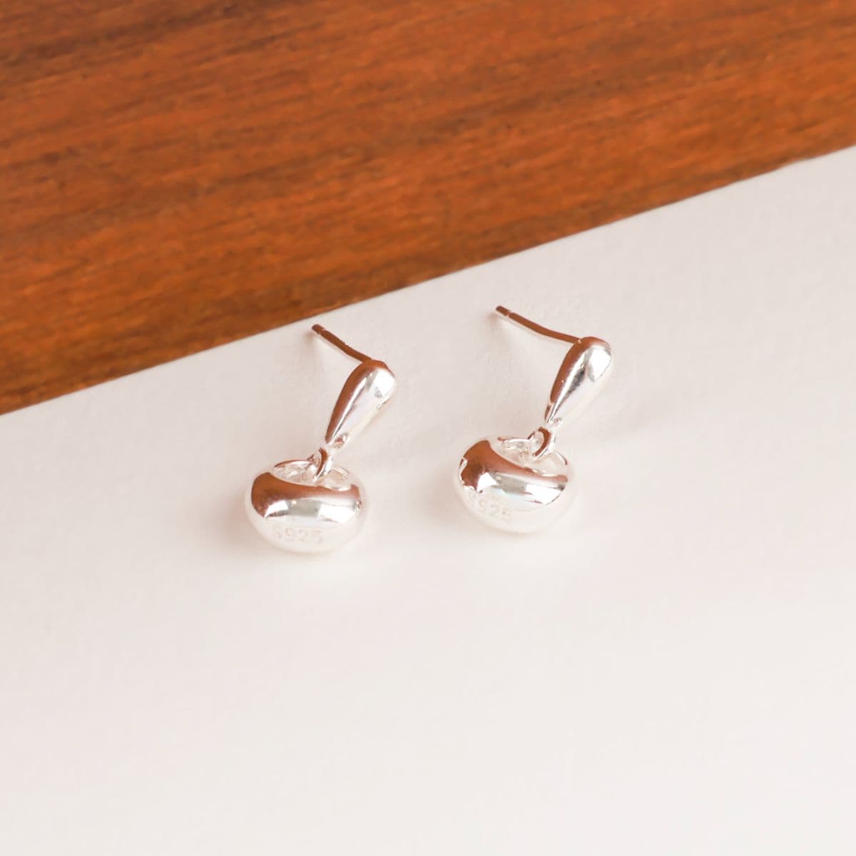 [Giosa] Earrings E26 - 이미지 3