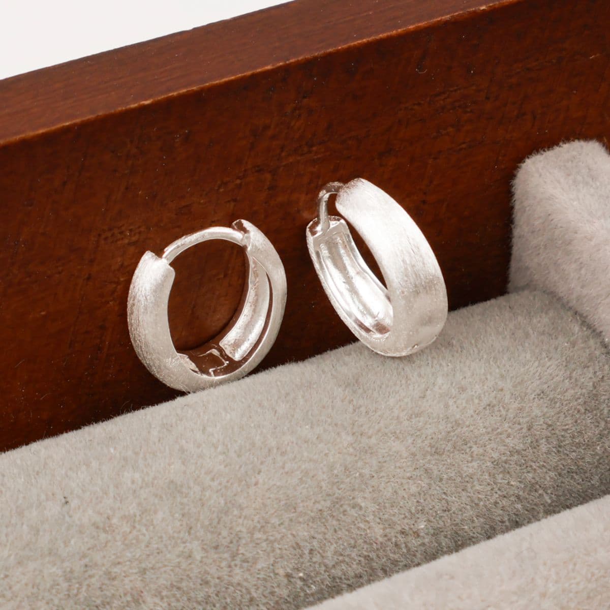[Giosa] Earrings E28 - 이미지 1
