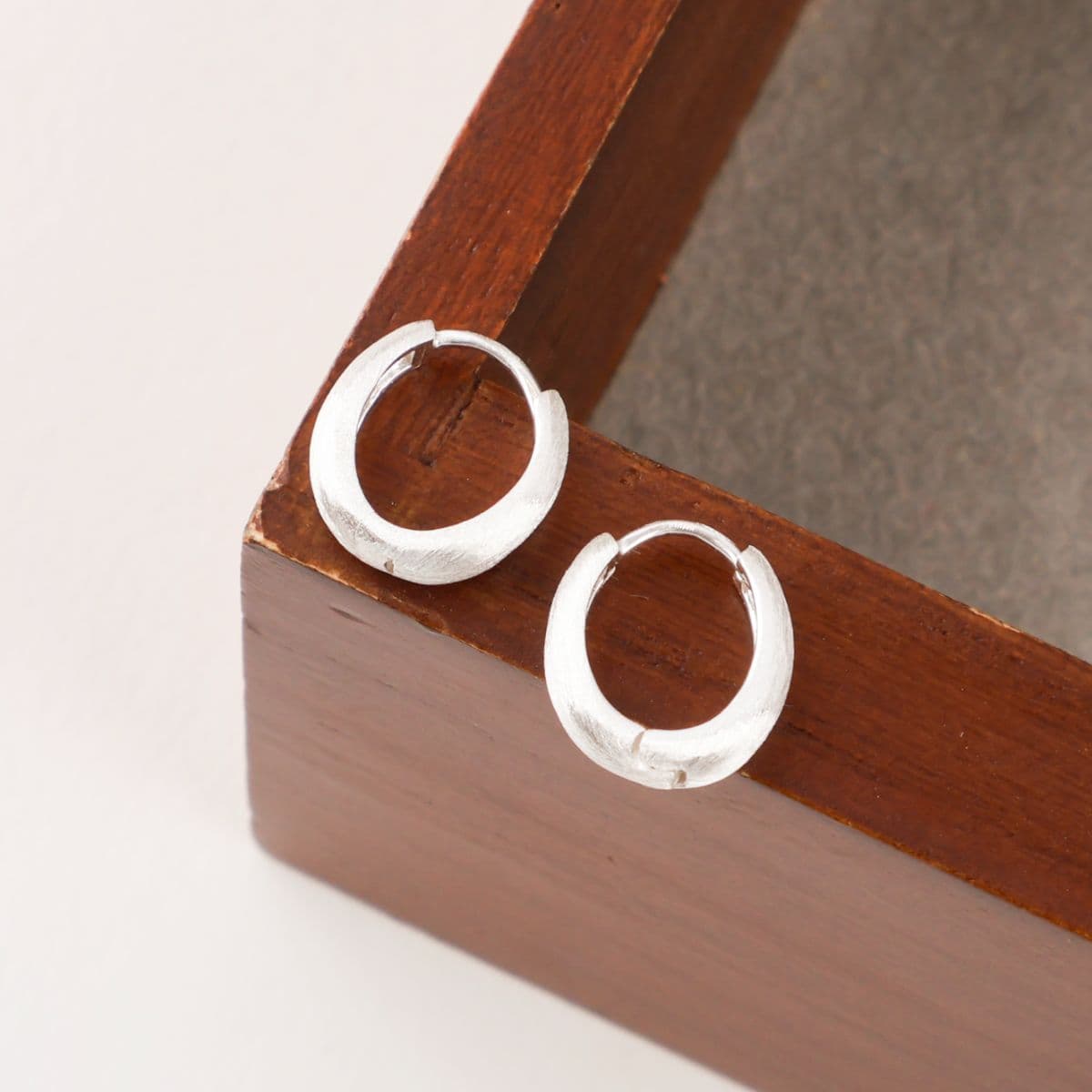 [Giosa] Earrings E28 - 이미지 3