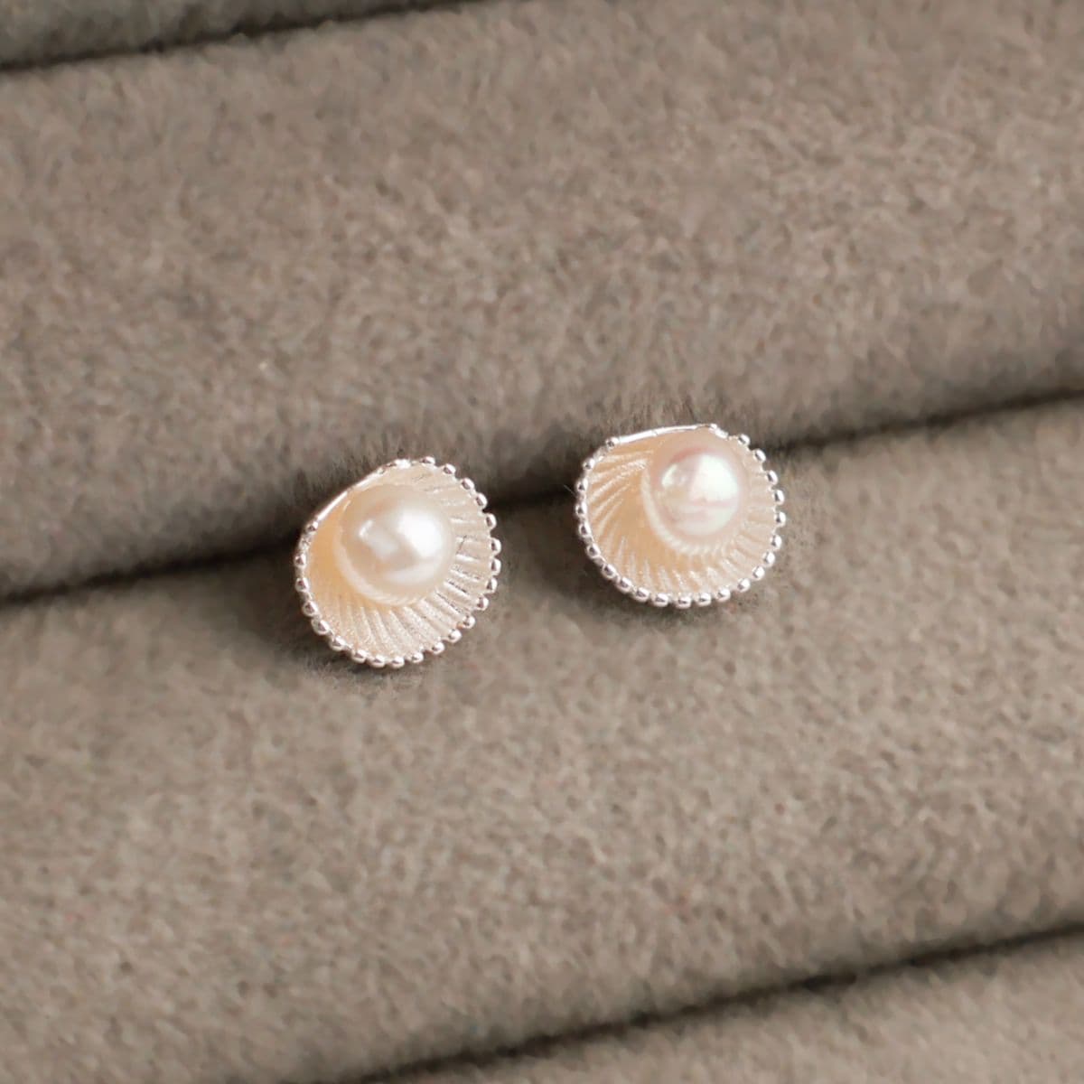 [Giosa] E30 Earrings - 이미지 1