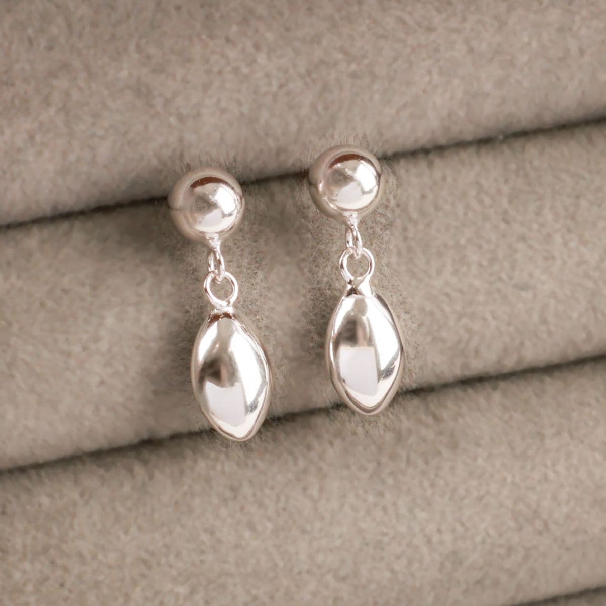[Giosa] Earrings E31 - 이미지 2