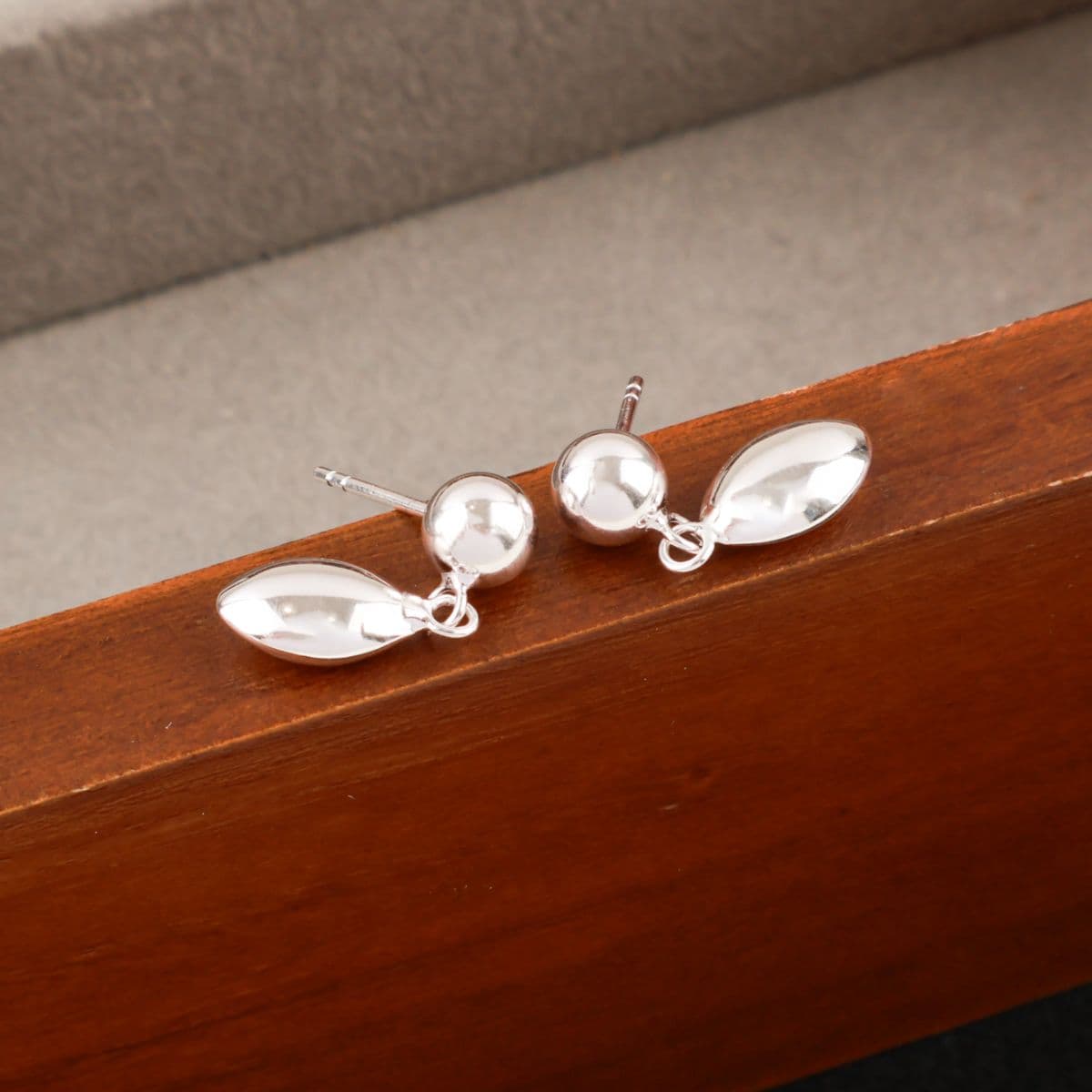 [Giosa] Earrings E31 - 이미지 4
