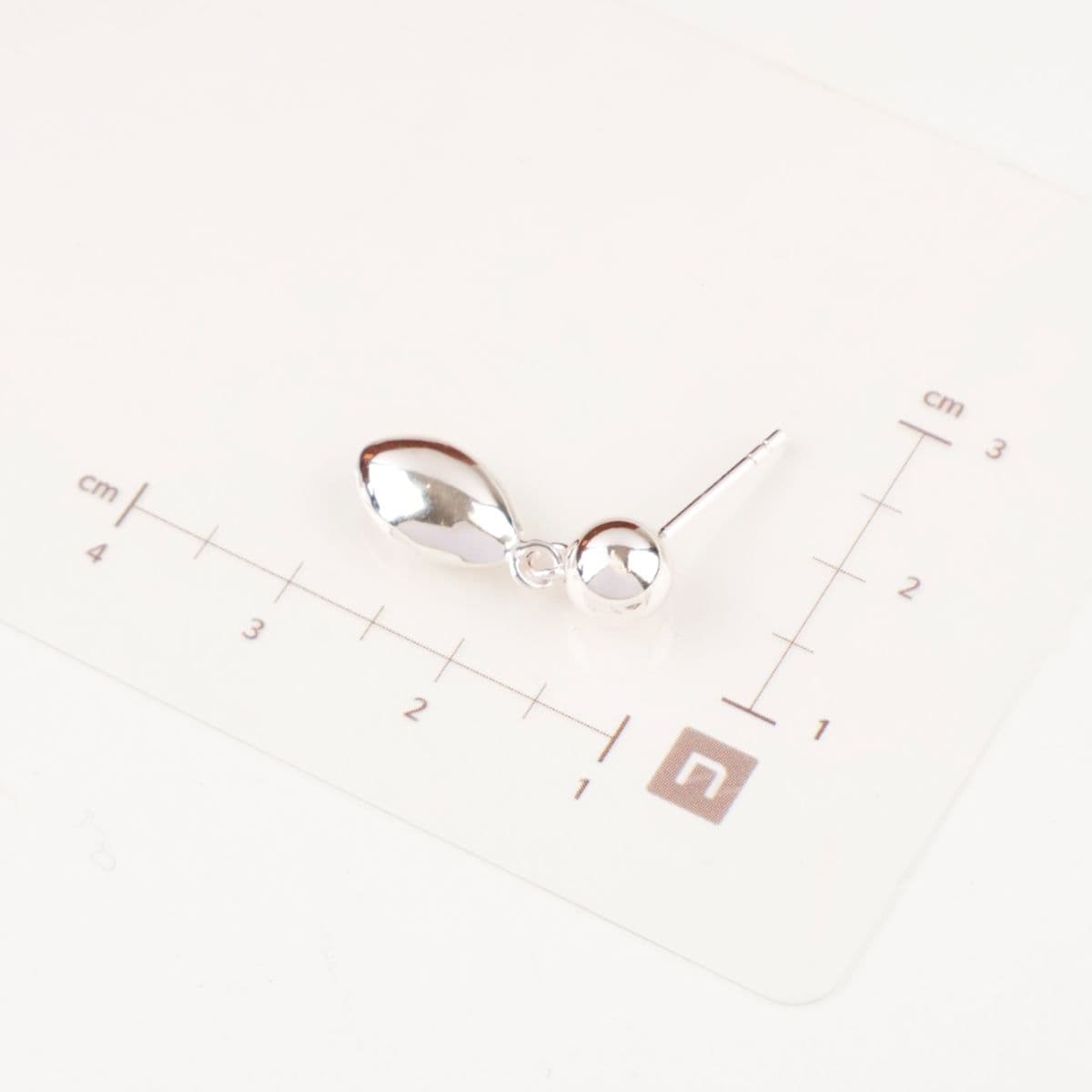 [Giosa] Earrings E31 - 이미지 5