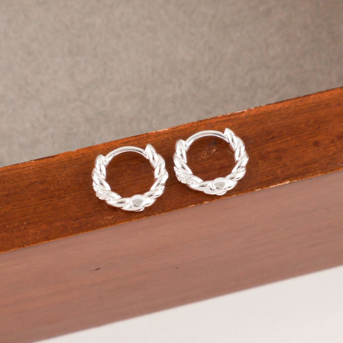 [Giosa] Earrings E32 - 이미지 1