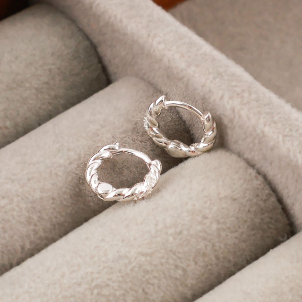 [Giosa] Earrings E32 - 이미지 2