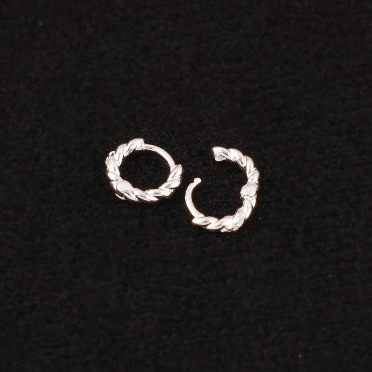 [Giosa] Earrings E32 - 이미지 4