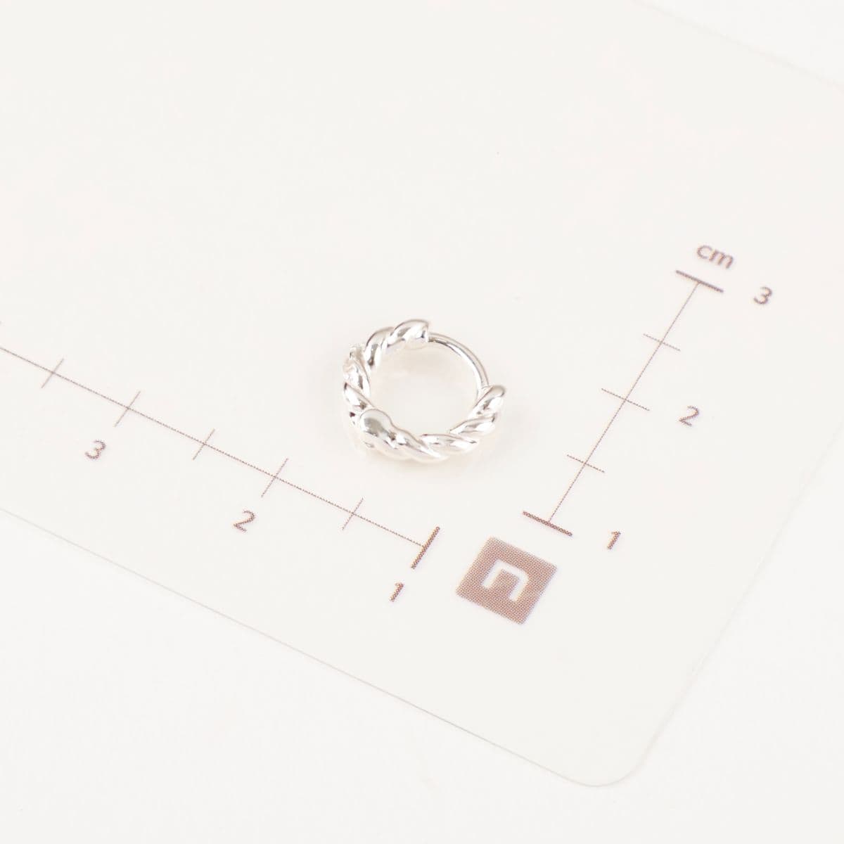 [Giosa] Earrings E32 - 이미지 5