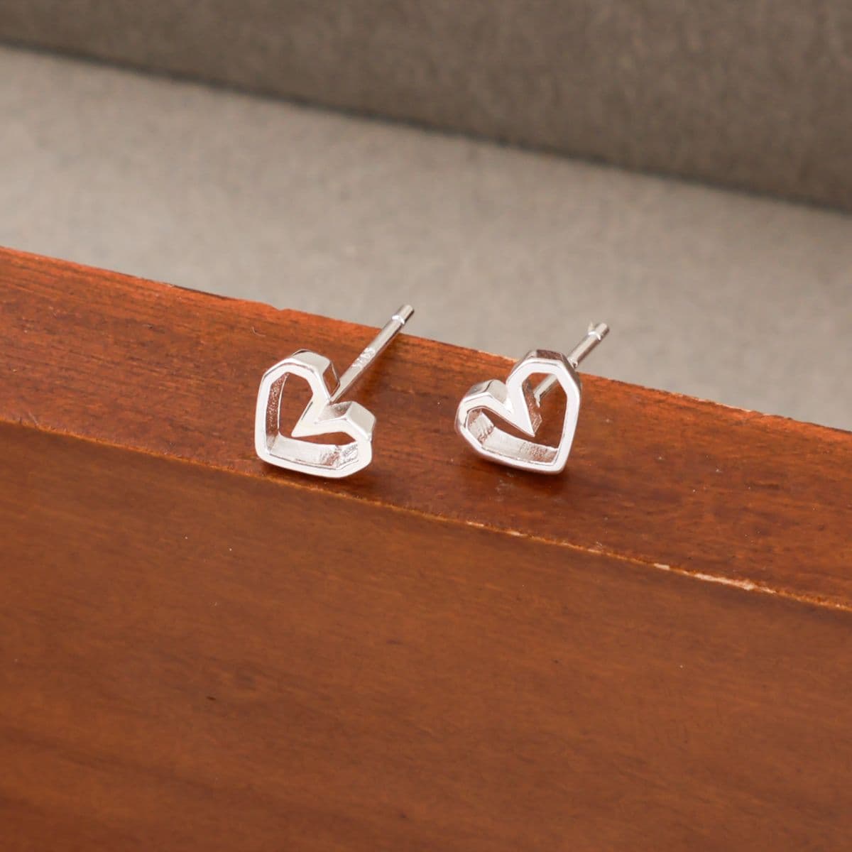 [Giosa] Earrings E33 - 이미지 2