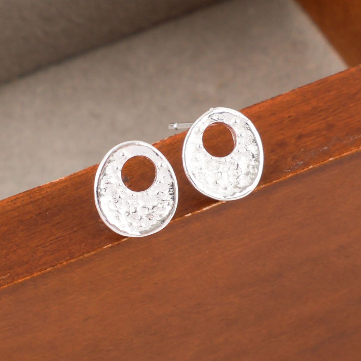 [Giosa] Earrings E39 - 이미지 2