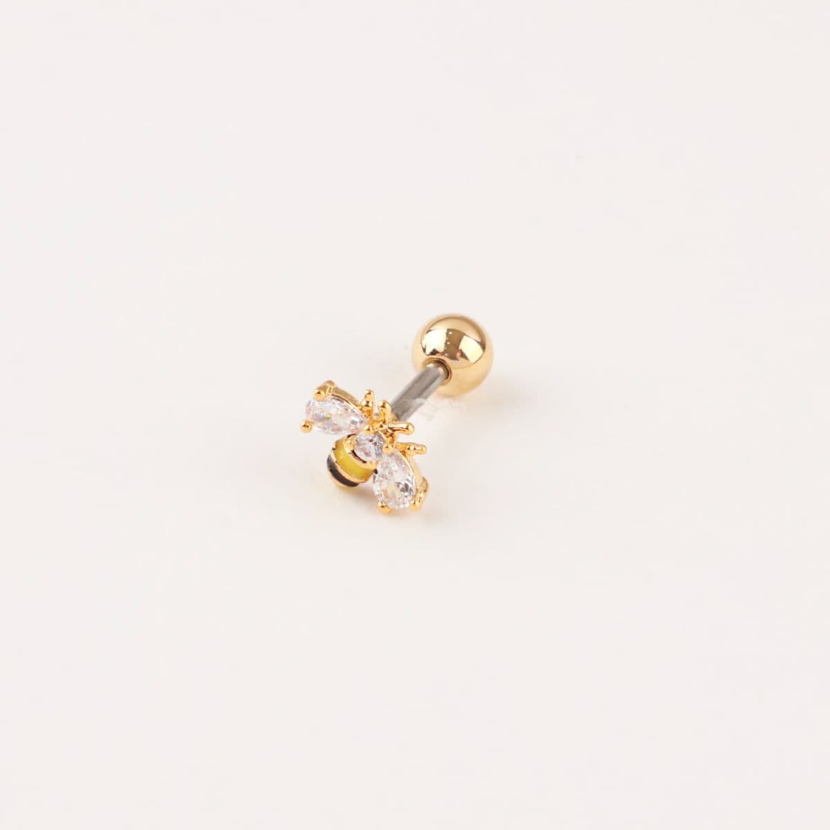[Noble Piercing] Honeybee - 이미지 4