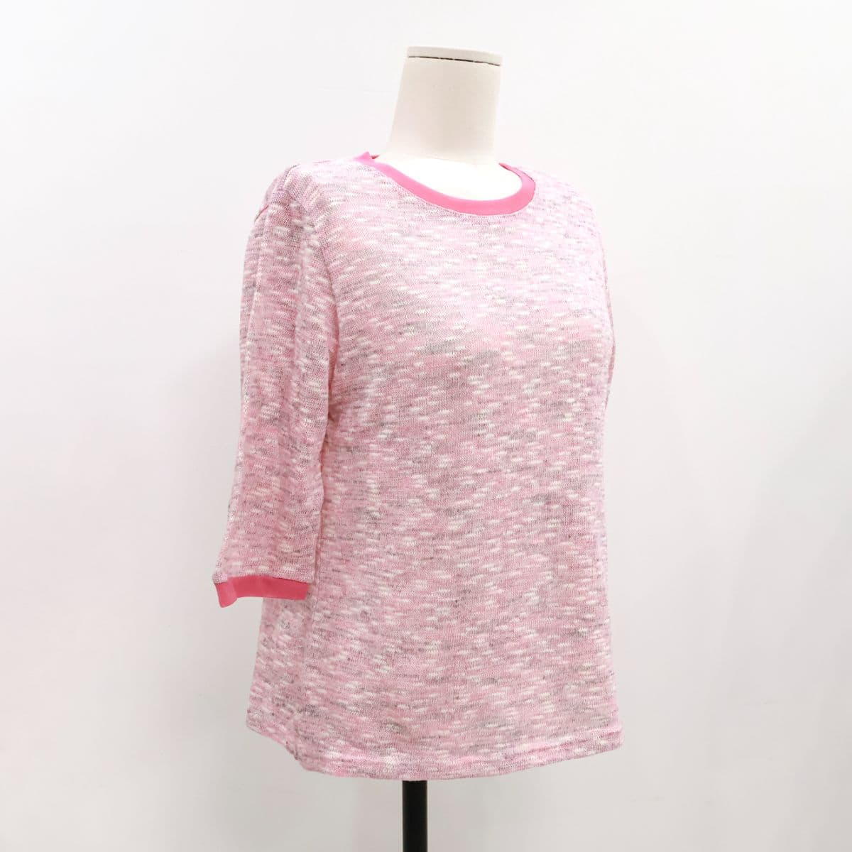 [Xenia] Knit Jacquard - 이미지 1