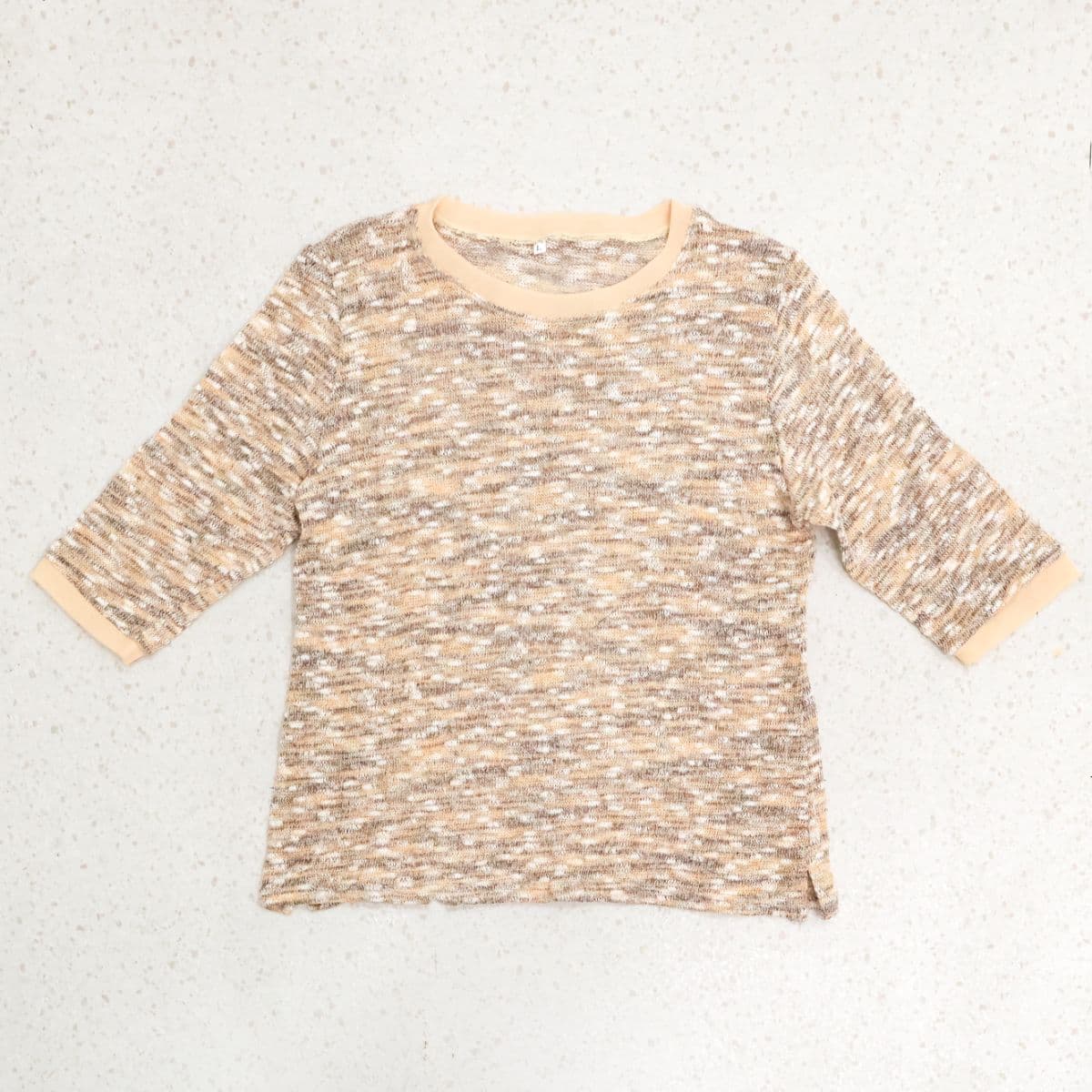 [Xenia] Knit Jacquard - 이미지 4