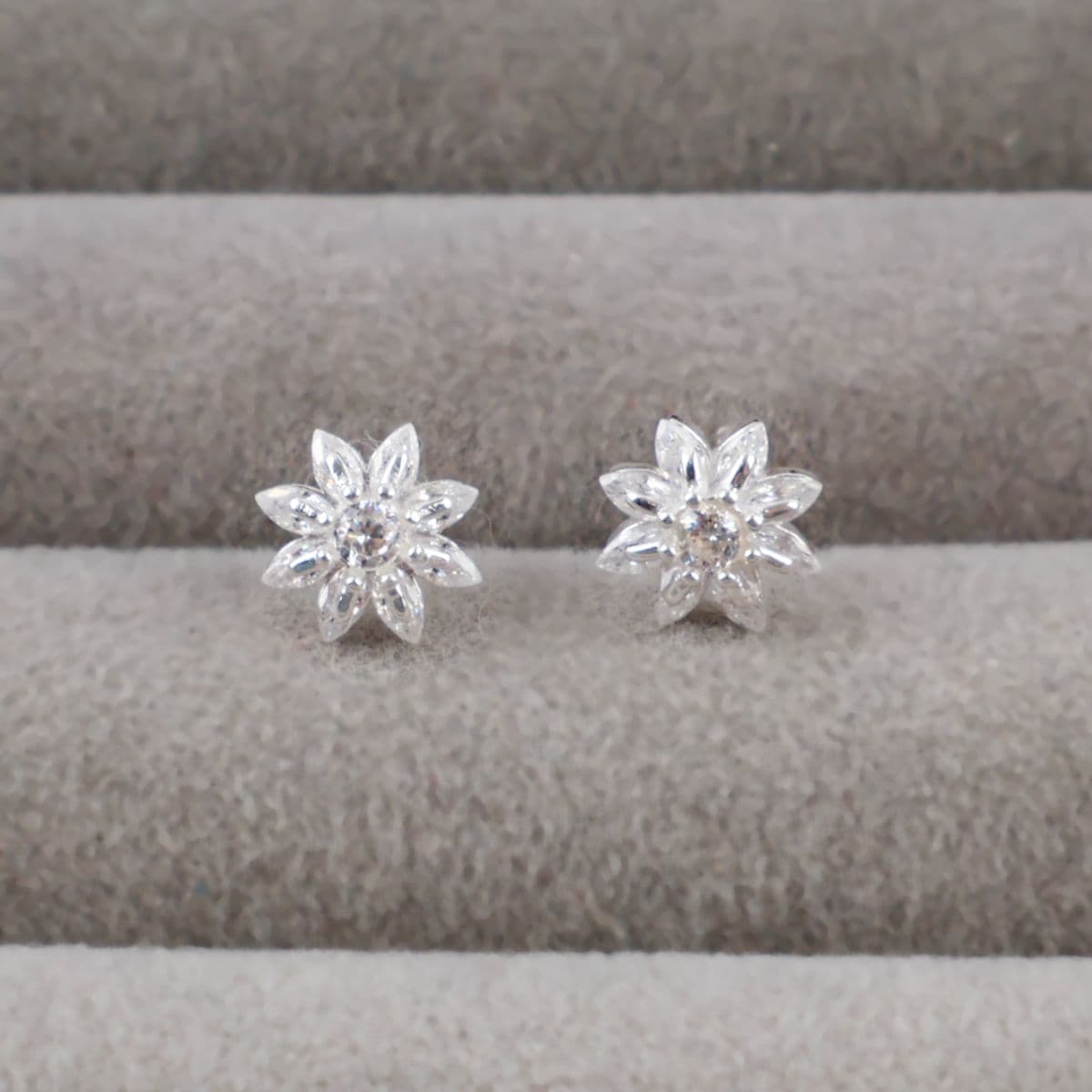 [Giosa] Earrings E42 - 이미지 1