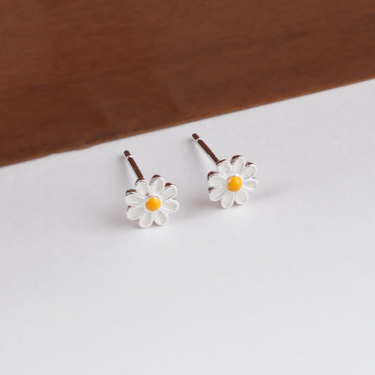 [Giosa] Earrings E43 - 이미지 1