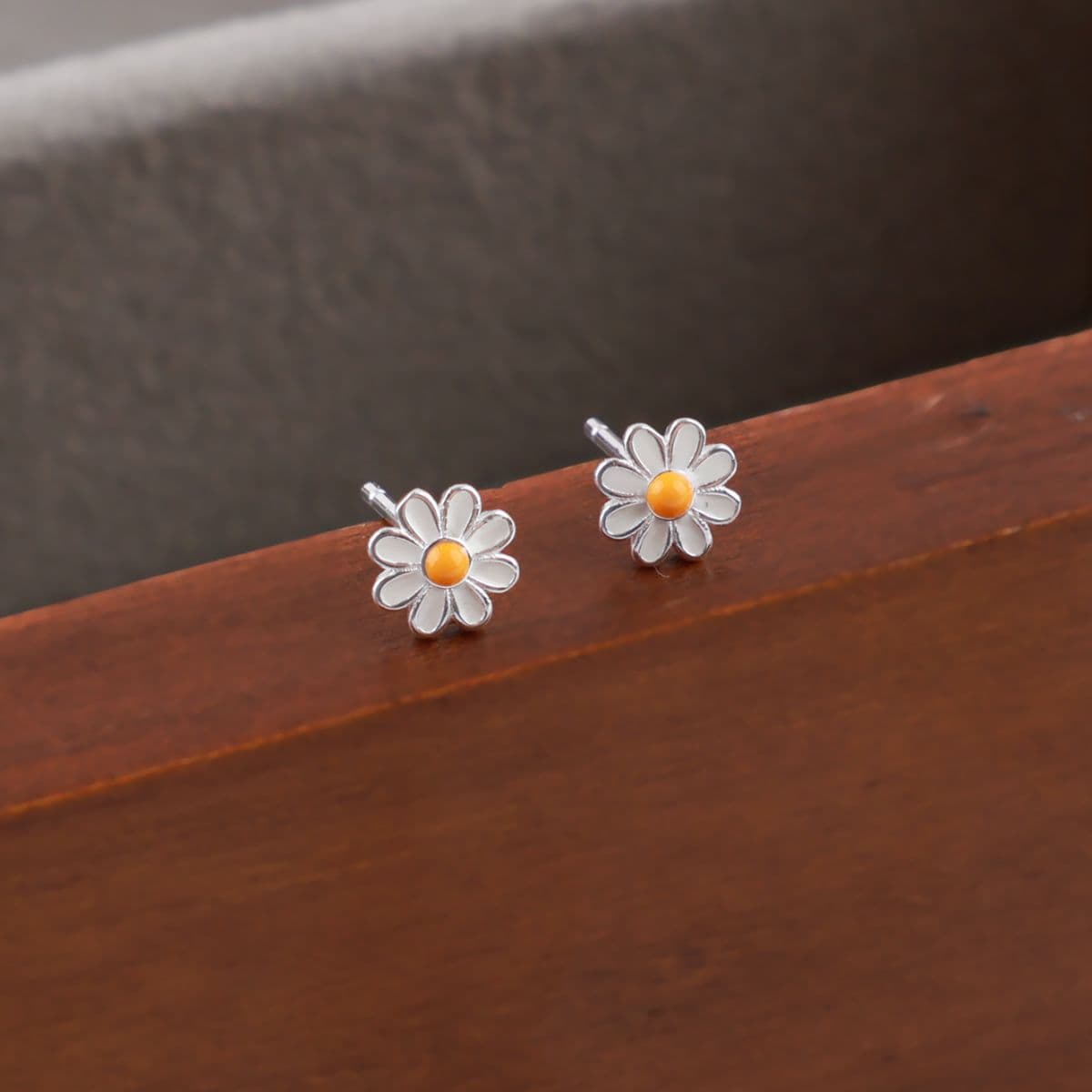 [Giosa] Earrings E43 - 이미지 2