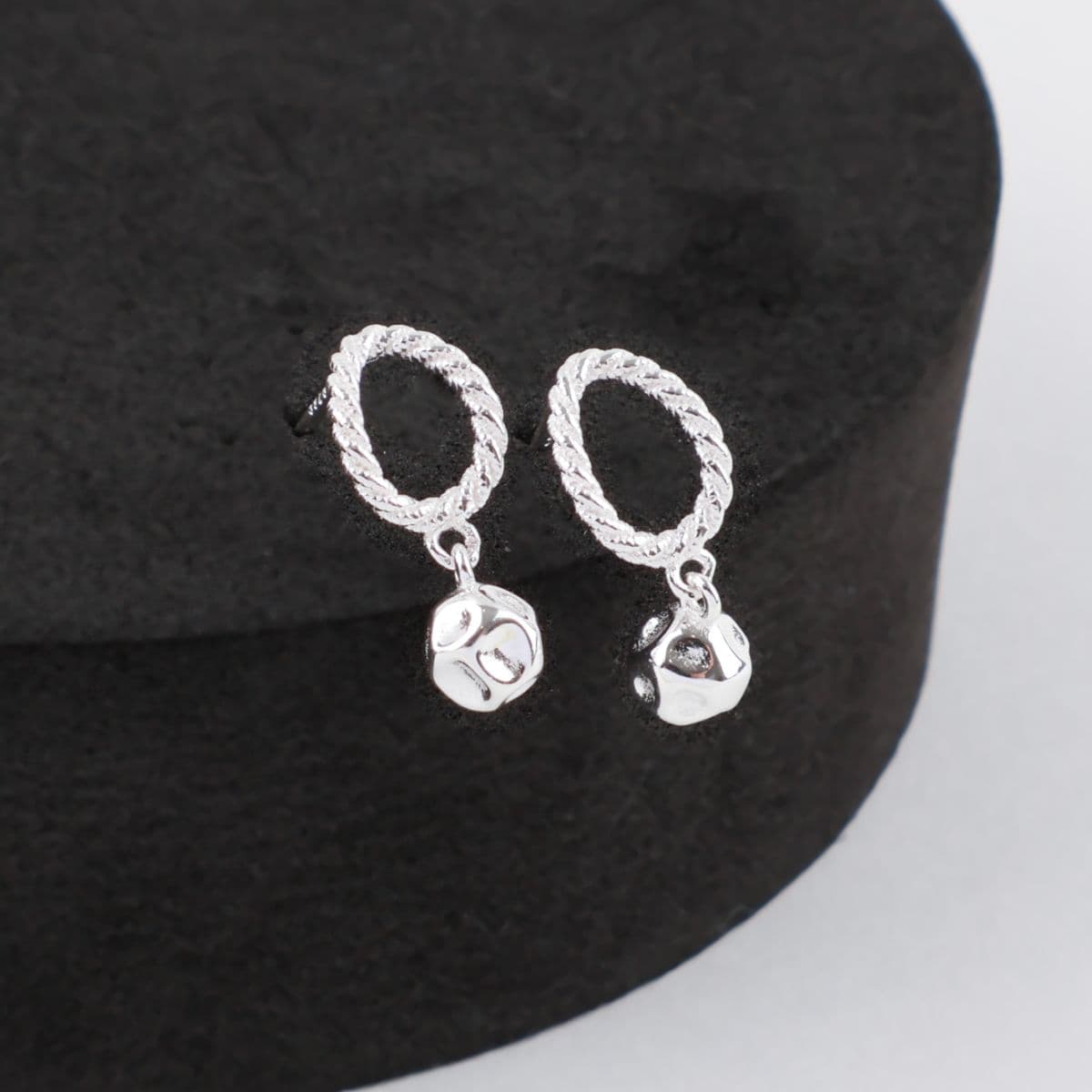 [Giosa] Earrings E44 - 이미지 1