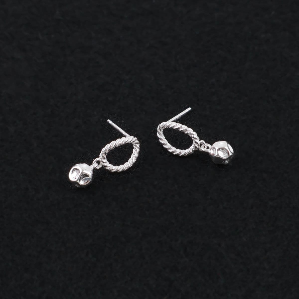 [Giosa] Earrings E44 - 이미지 4