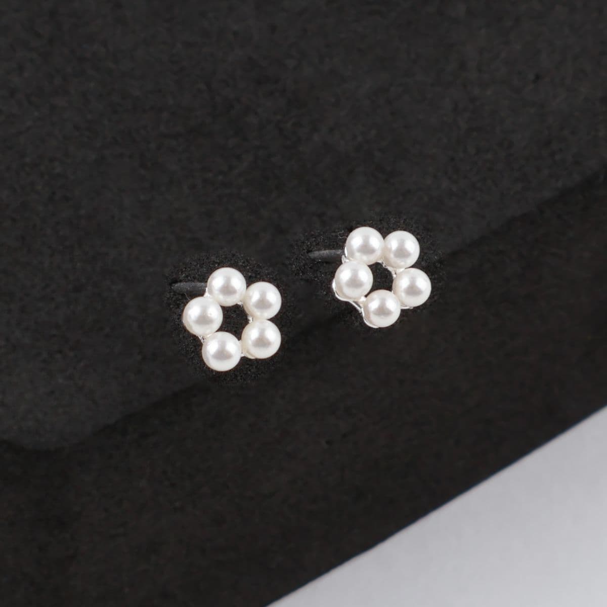 [Giosa] E50 Earrings - 이미지 3