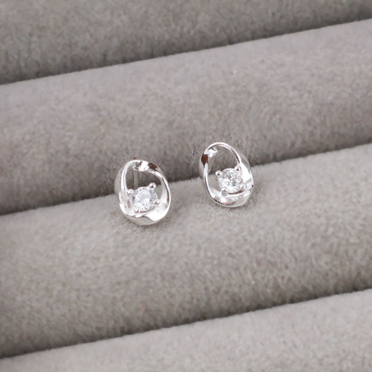 [Giosa] Earrings E51 - 이미지 3