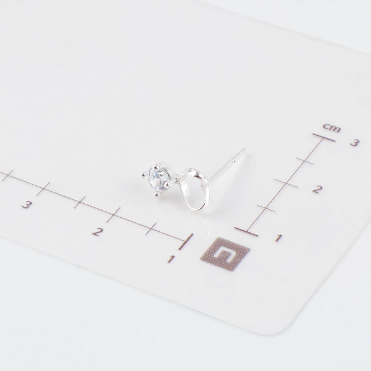 [Giosa] Earrings E55 - 이미지 5