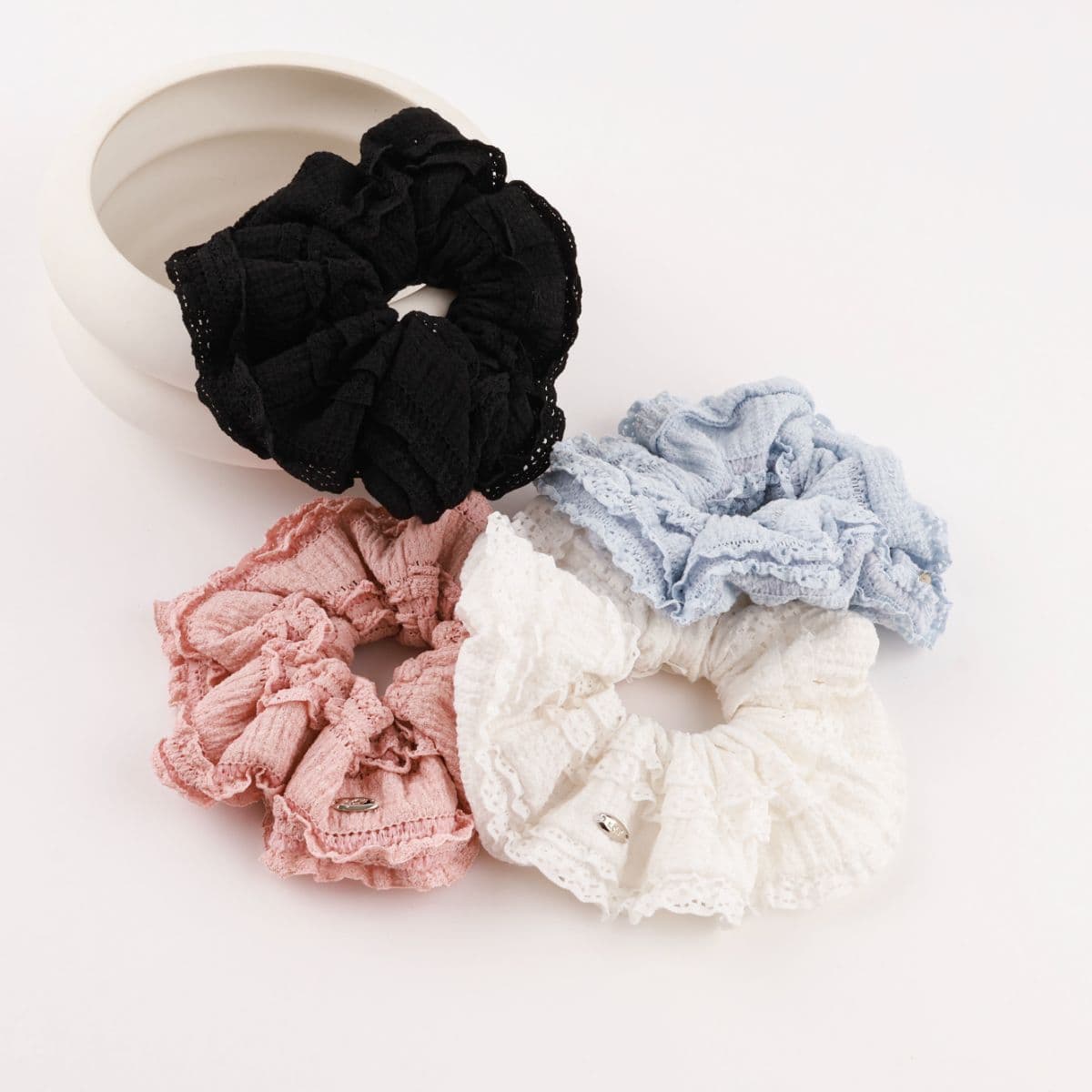 [K&C] Lace Tripe - 이미지 1