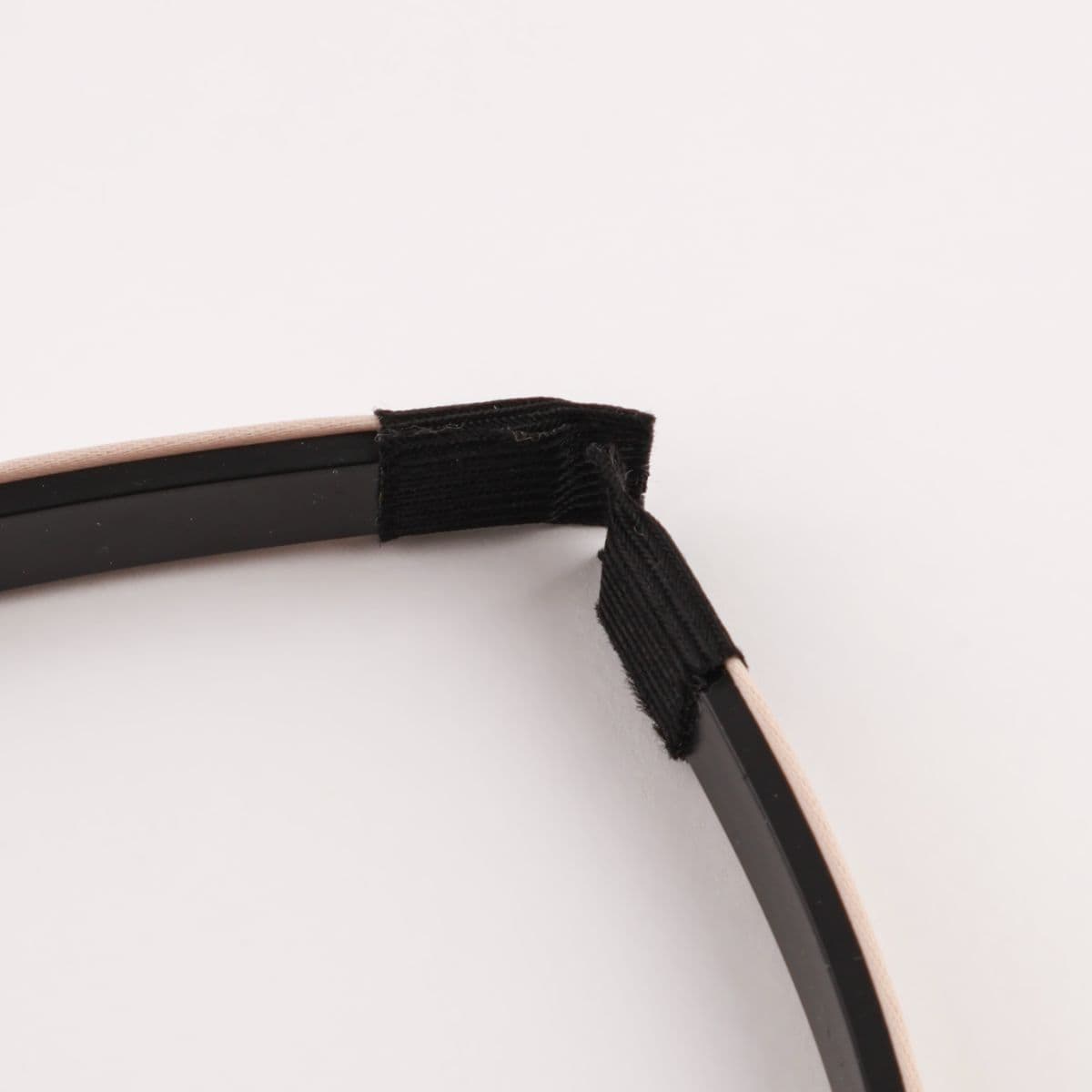 [K&C] Satin 1cm Cubic Pearl Band - 이미지 10