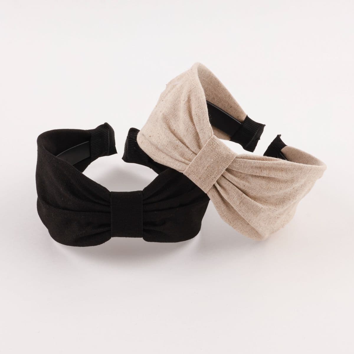 [K&C] Linen Wide Band - 이미지 2