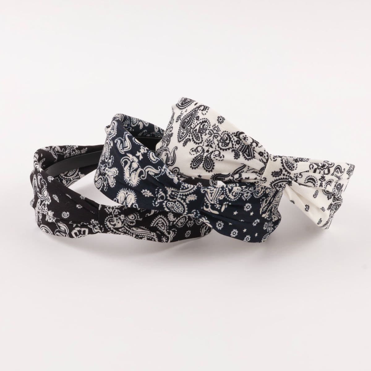[K&C] Paisley Knot Band - 이미지 2