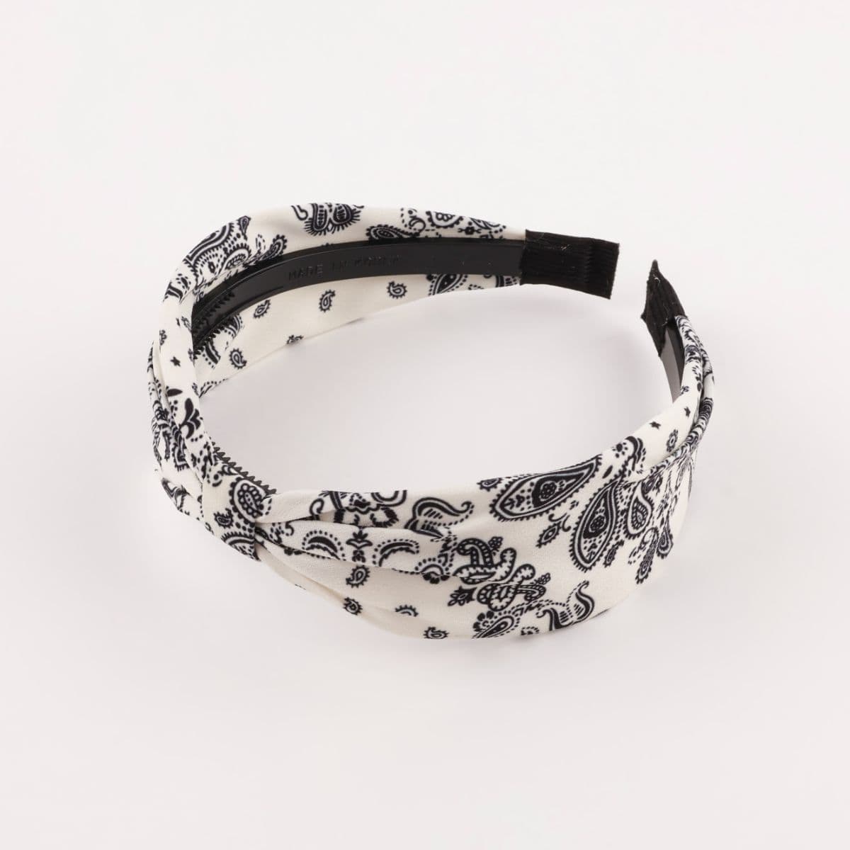[K&C] Paisley Knot Band - 이미지 5