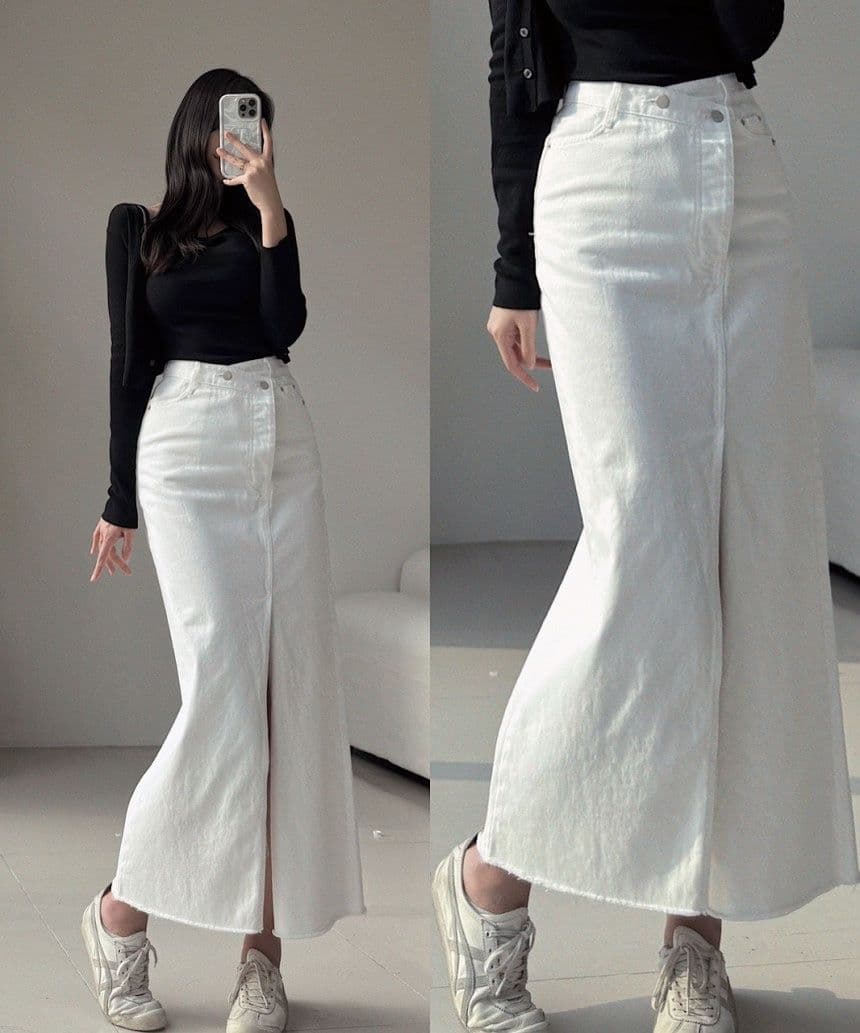 French blue sk - 이미지 1
