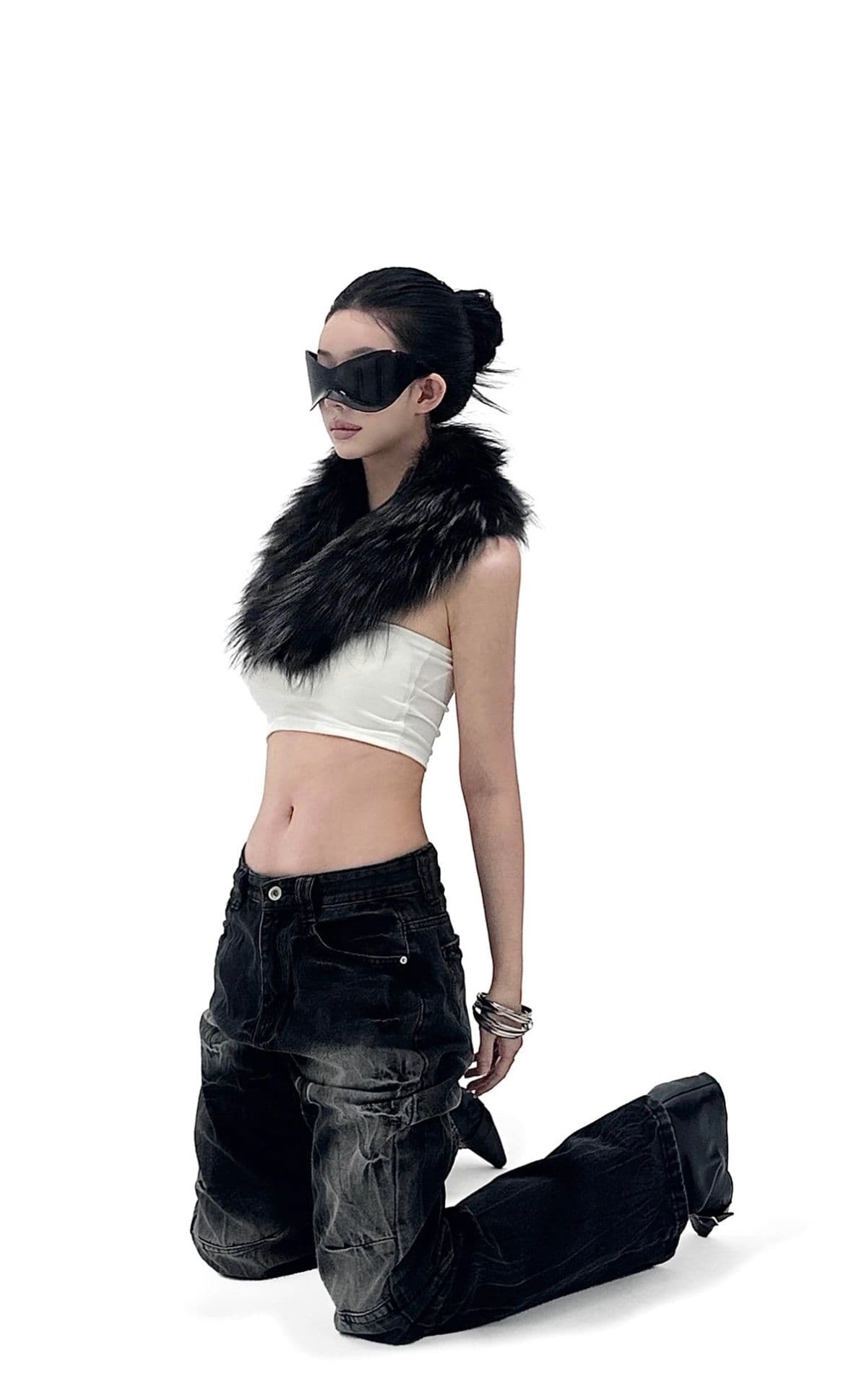 Craig Dart Flared PT (Unisex, Bootcut) - 이미지 2